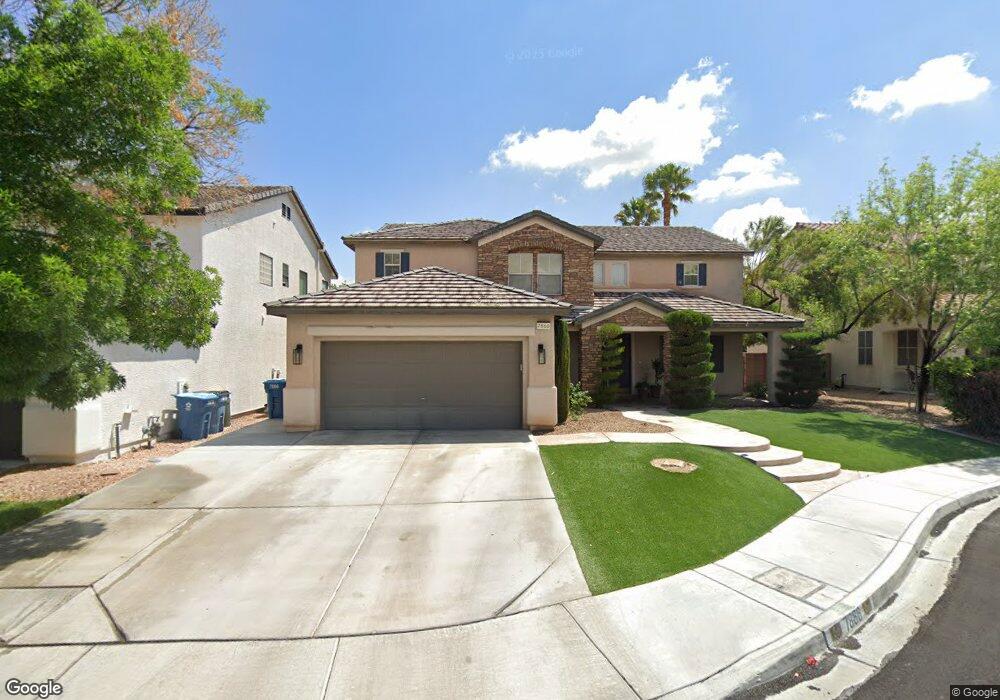 7866 Morning Gallop Ct, Las Vegas, NV 89131 - photo 1