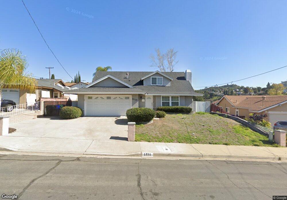 Street View Photo