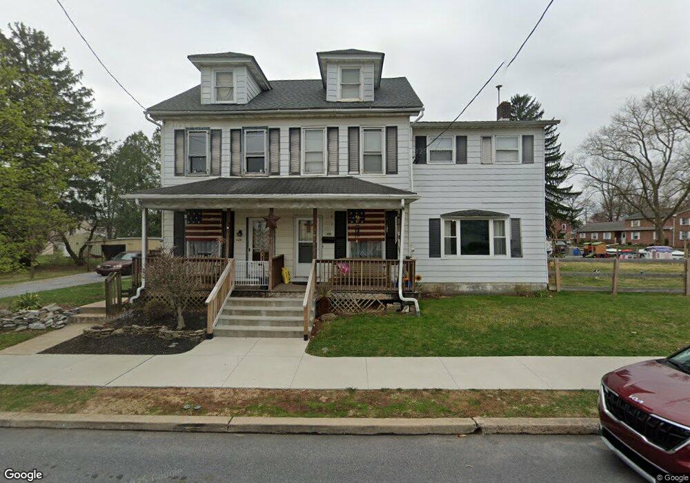 Street View Photo