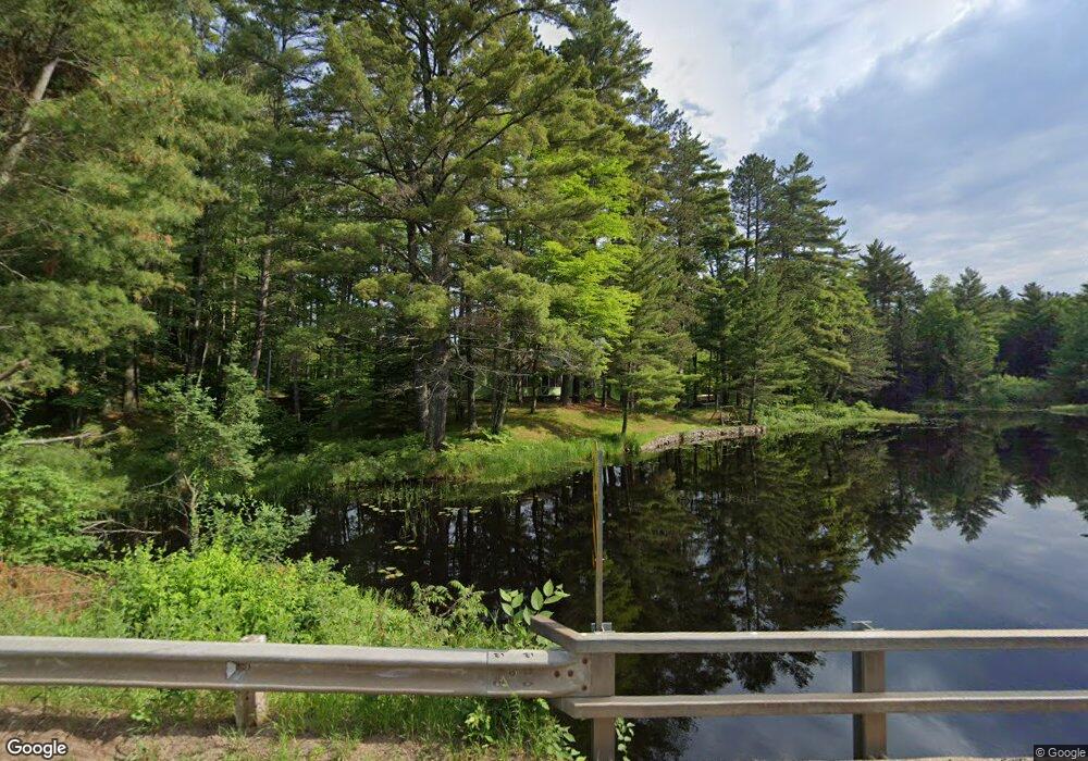 W8284 Somo Dam Dr, Tomahawk, WI 54487 - photo 1