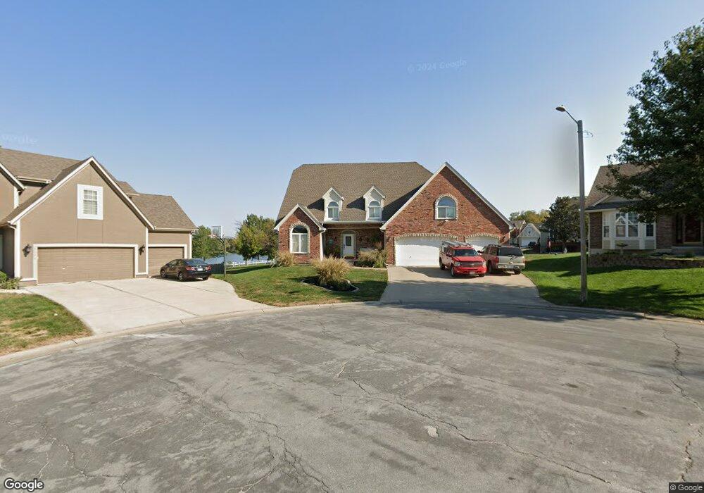 5121 SW Whistling Swan St, Lees Summit, MO 64082 - photo 1