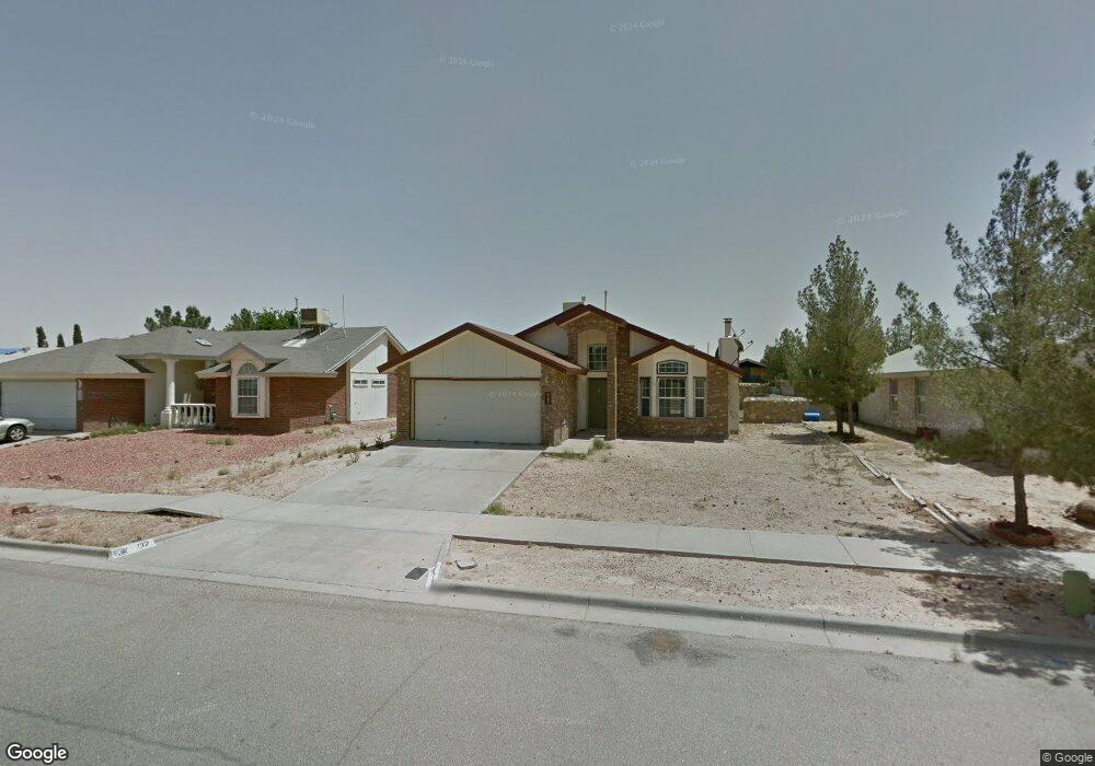 132 Lago Grande Dr, Horizon City, TX 79928 - photo 1