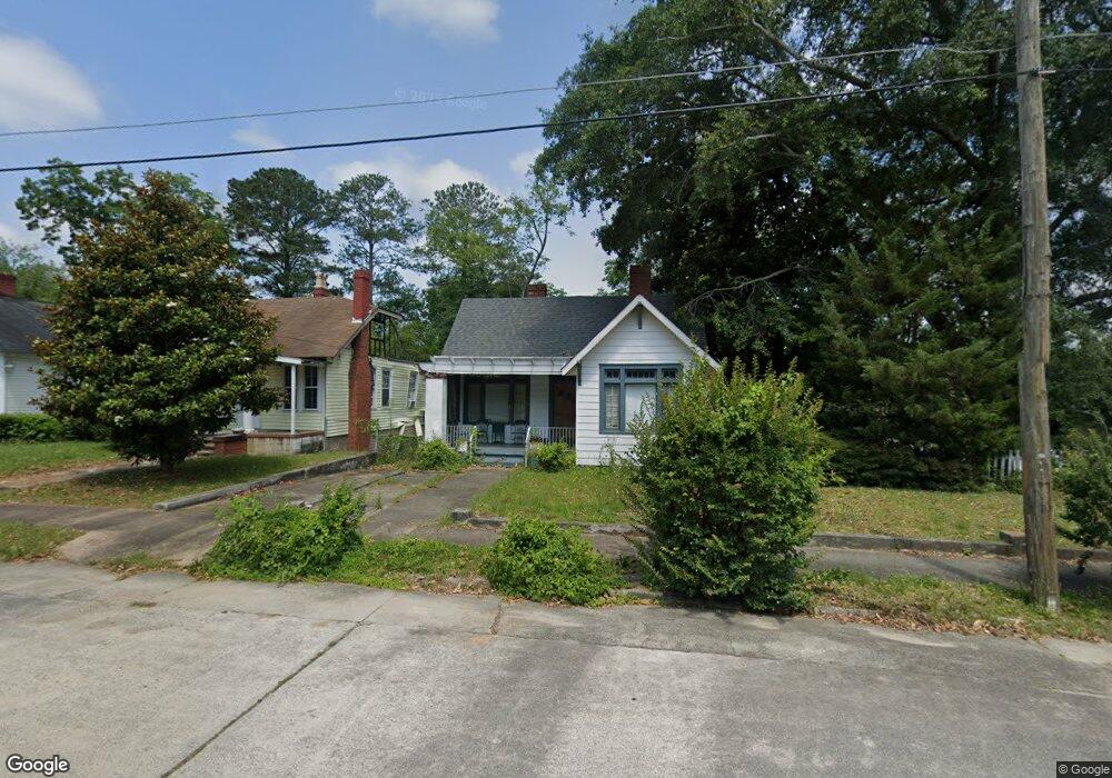 917 Adams St, Macon, GA 31201 - photo 1