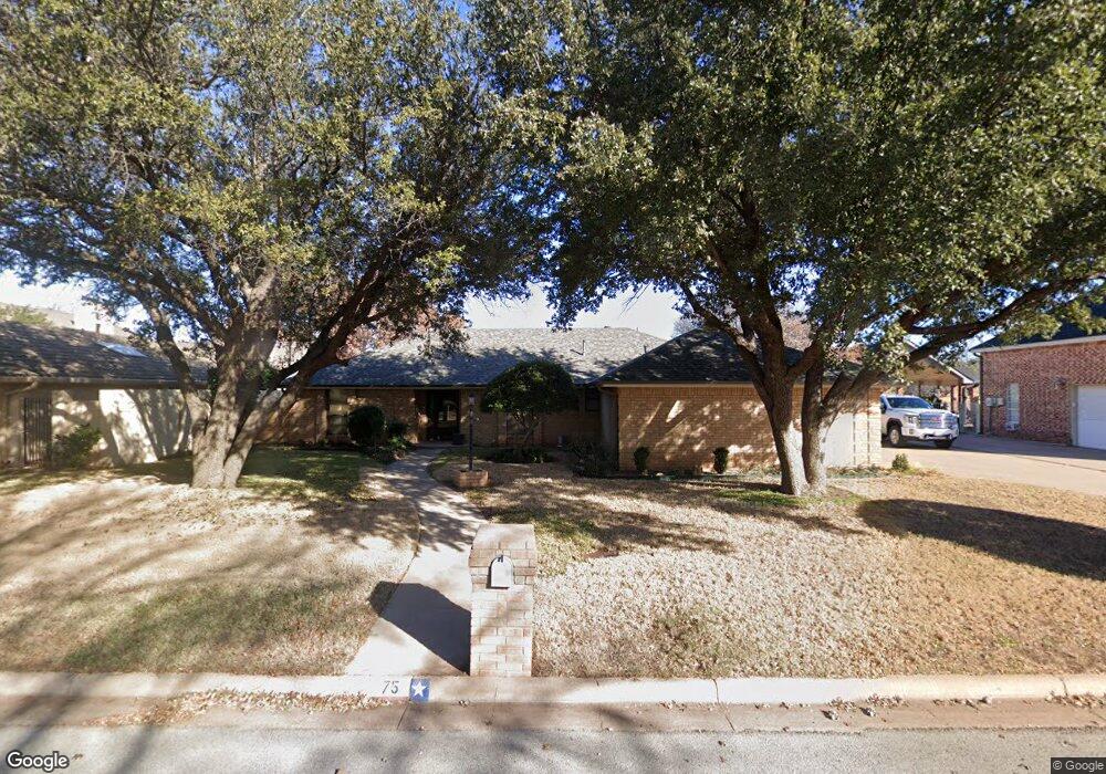 75 Glen Abbey St, Abilene, TX 79606 - photo 1