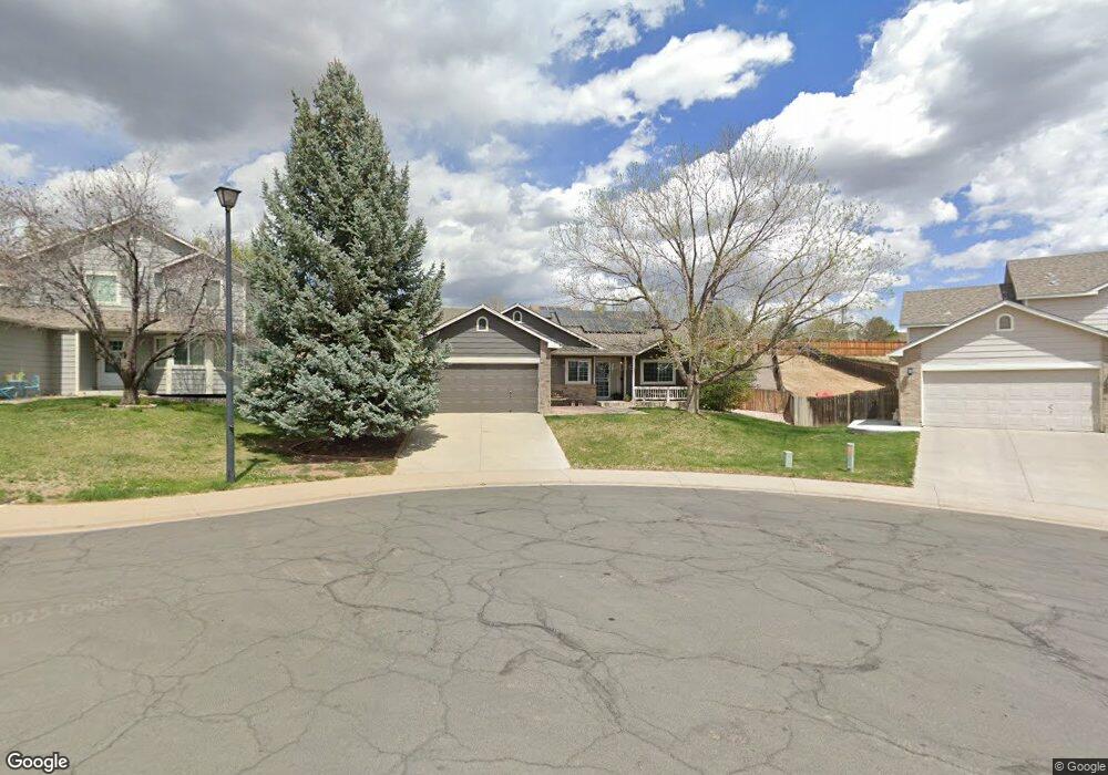 4658 S Flanders Way, Centennial, CO 80015 - photo 1