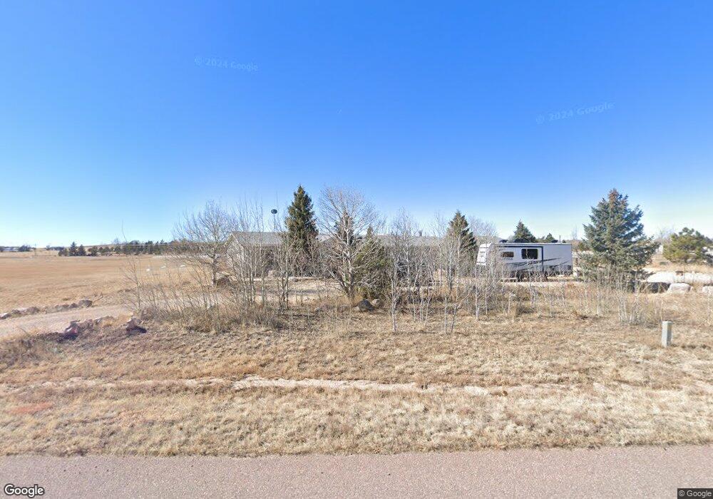 5706 John Ross Ct, Peyton, CO 80831 - photo 1