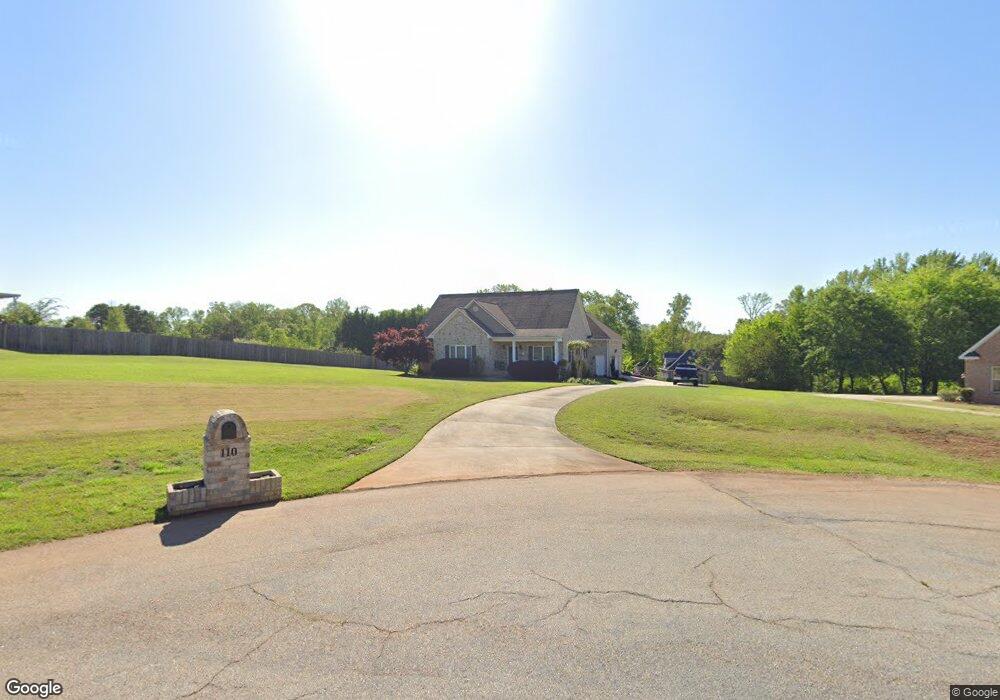 110 Stonefield Dr, Forsyth, GA 31029 - photo 1