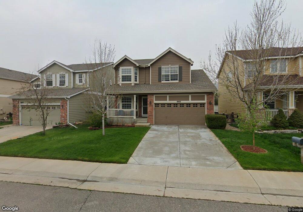 6063 S Zeno Ct, Aurora, CO 80016 - photo 1