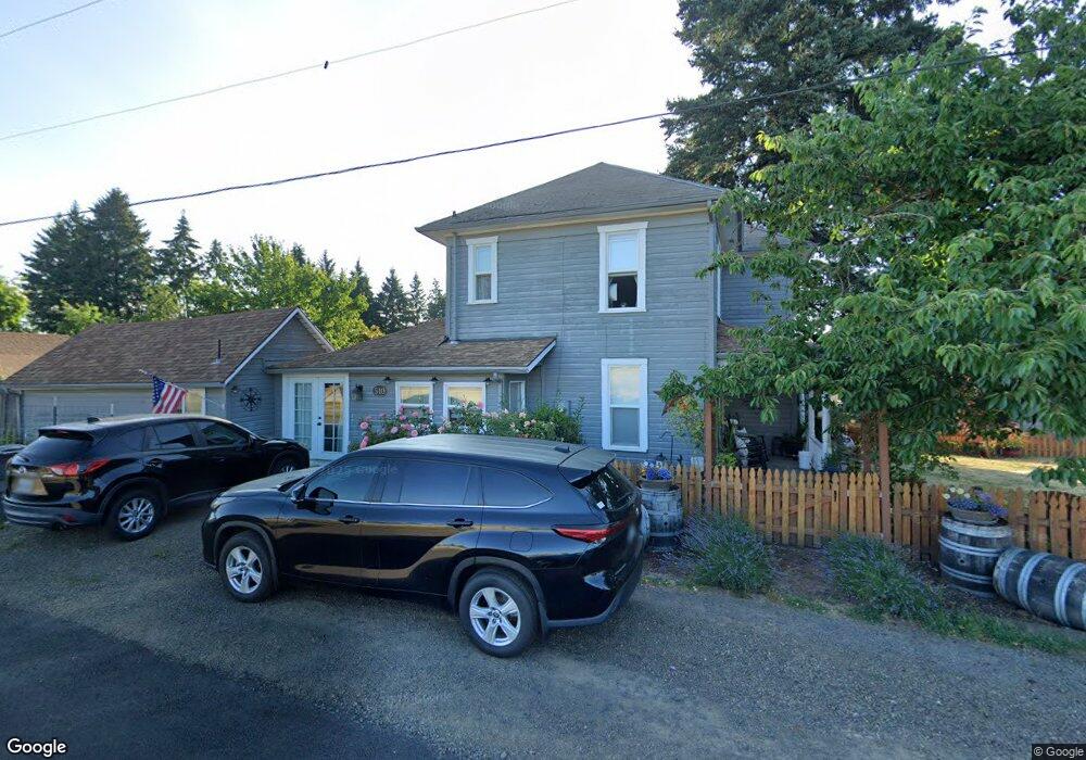 510 E Main St, Yamhill, OR 97148 - photo 1