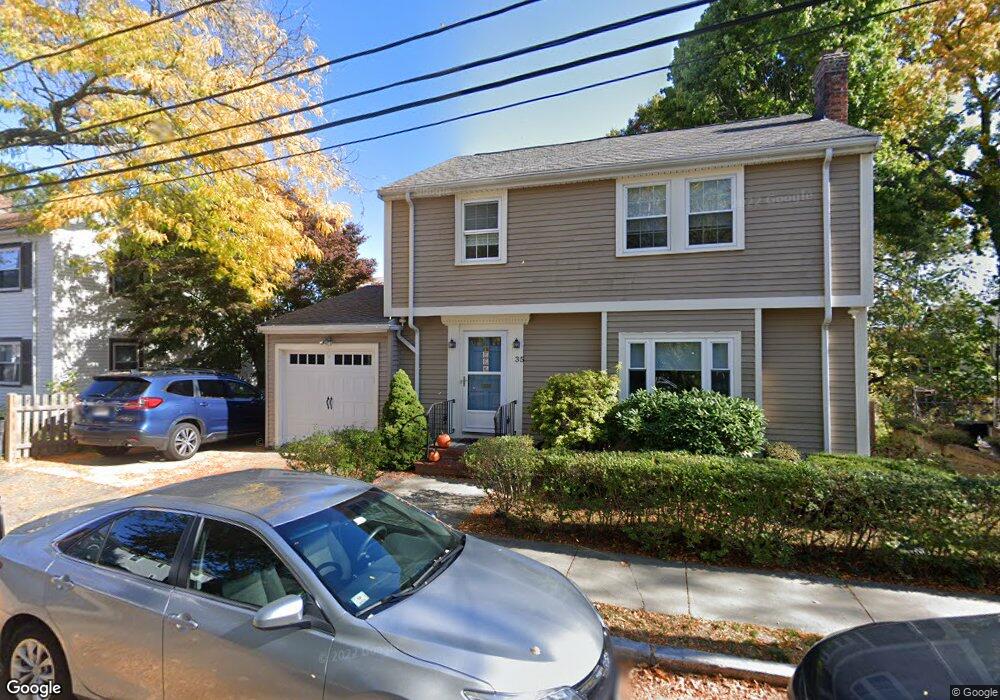 35 Range Rd, Dorchester Center, MA 02124 - photo 1