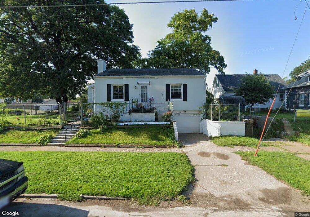 1110 13th Ave, Rock Island, IL 61201 - photo 1