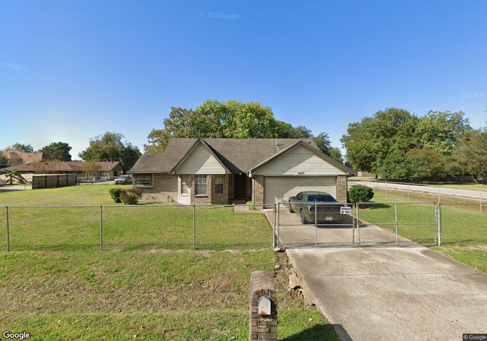 8631 Easter St, Houston, TX 77088 - photo 1