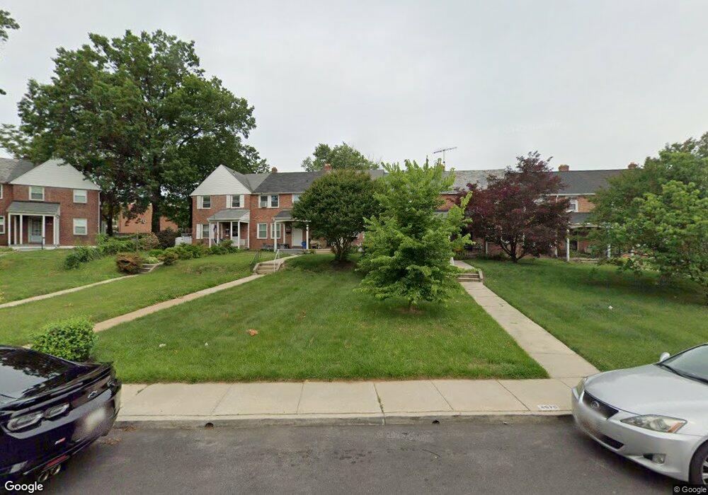 4668 Marble Hall Rd, Baltimore, MD 21239 - photo 1