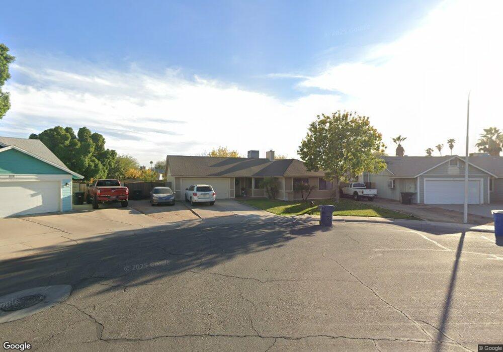 109 N 130th Ct, Chandler, AZ 85225 - photo 1