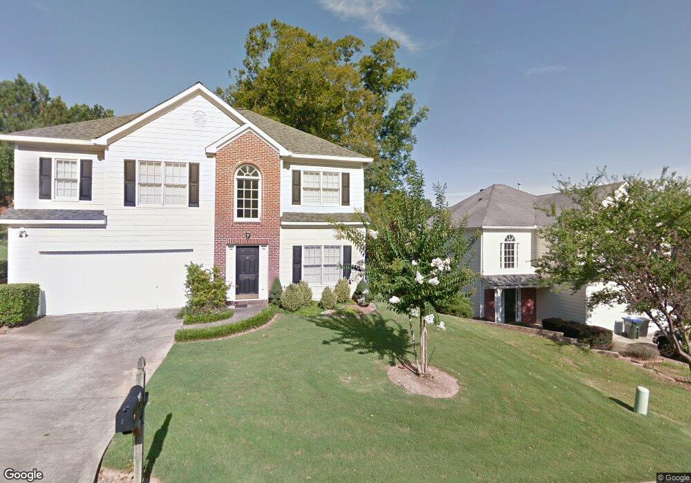 120 Foe Creek Ct, Roswell, GA 30076 - photo 1