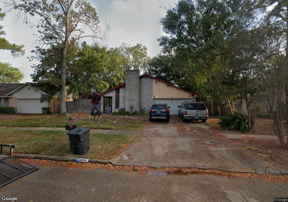 6914 Desert Rose Ln, Houston, TX 77086 - photo 1