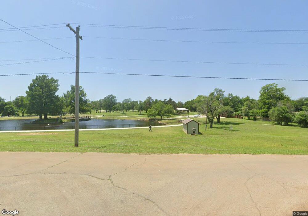 502 E 4th St, Cushing, OK 74023 - photo 1