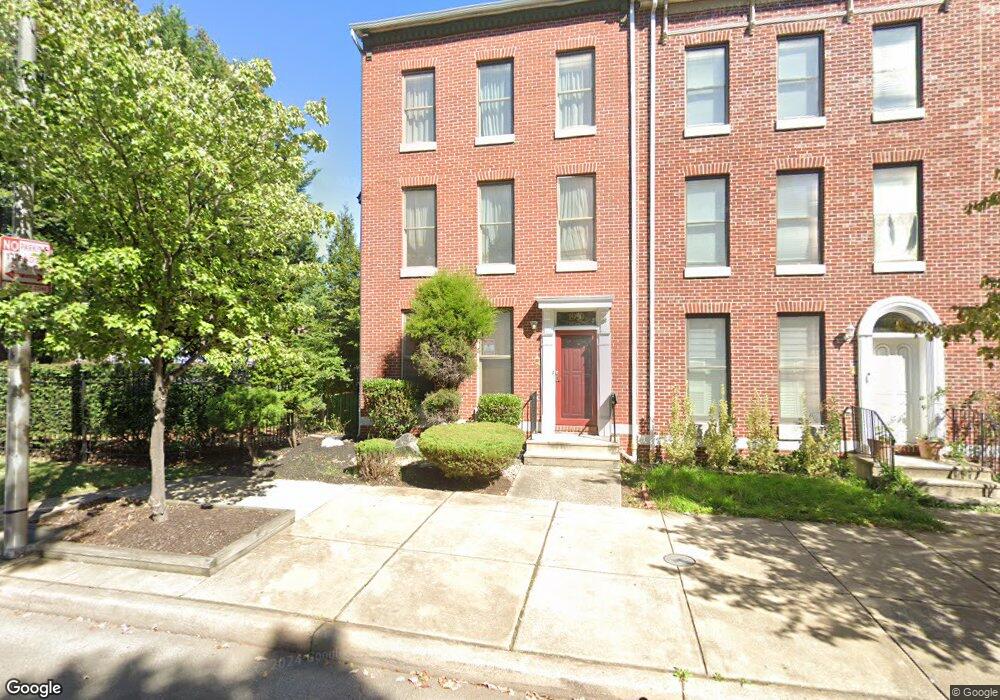 1959 Eutaw Place, Baltimore, MD 21217 - photo 1