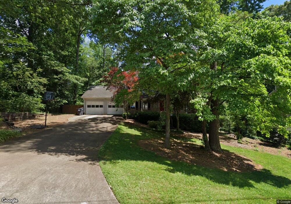 4633 Breakwater Way, Marietta, GA 30066 - photo 1