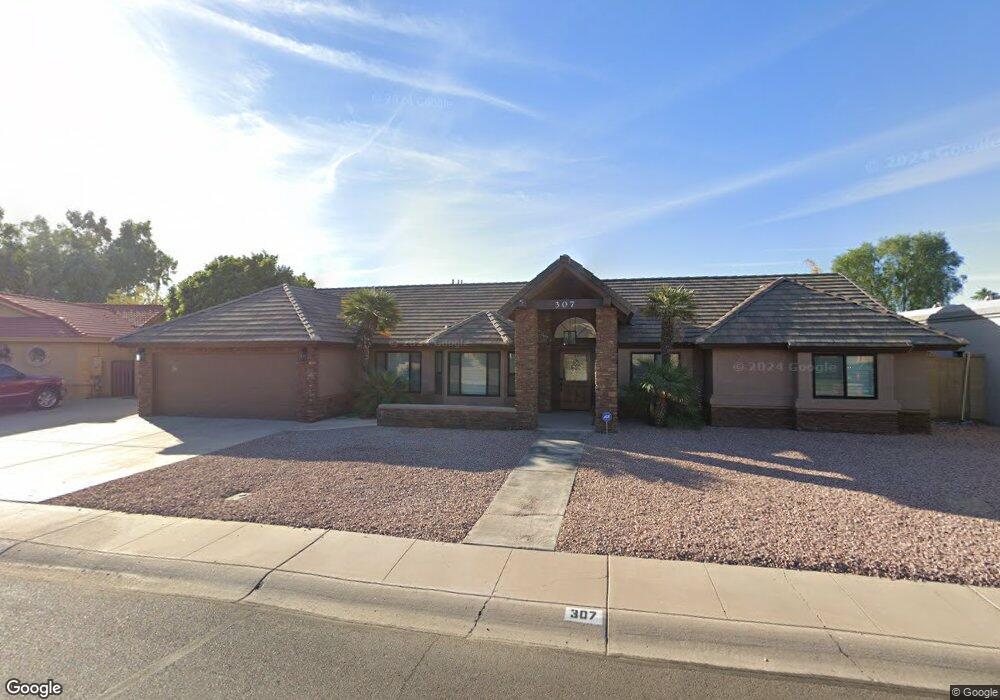 307 W Bentrup St, Chandler, AZ 85225 - photo 1