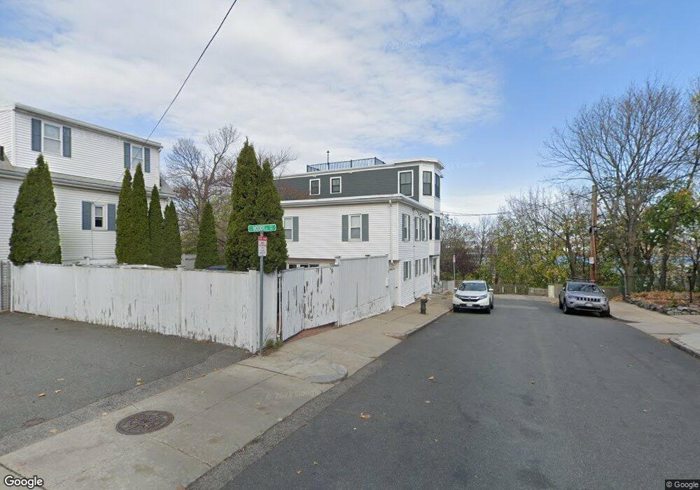 22 N Mead St unit 4, Charlestown, MA 02129 - photo 1