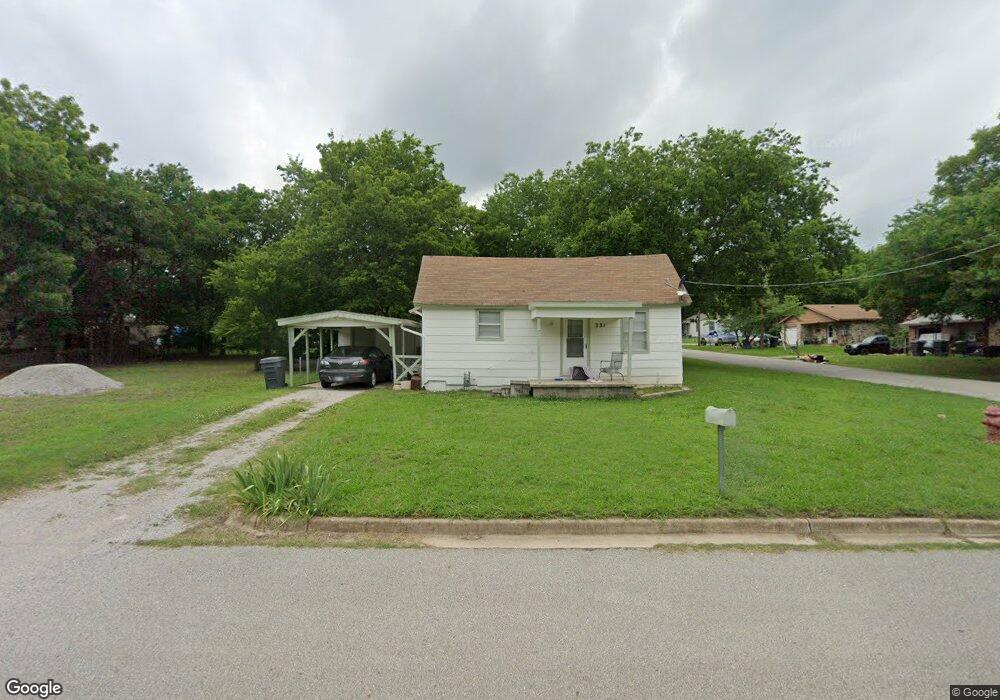 231 F St SE, Ardmore, OK 73401 - photo 1