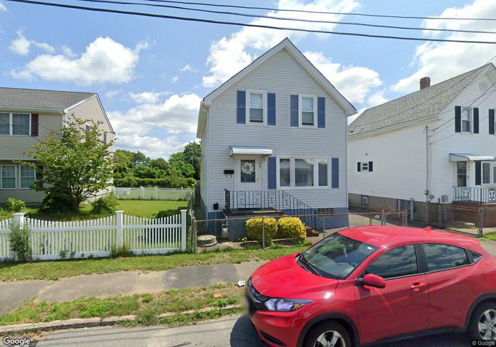 24 Saint John St, South Dartmouth, MA 02748 - photo 1