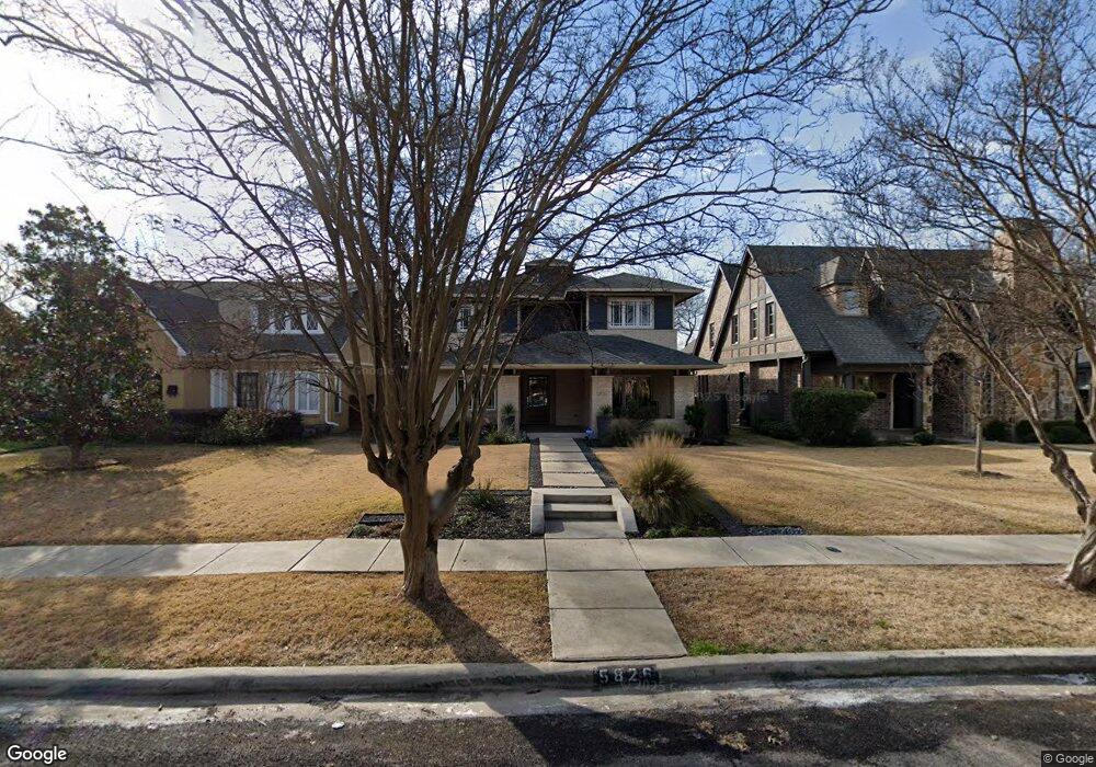 5826 Velasco Ave, Dallas, TX 75206 - photo 1