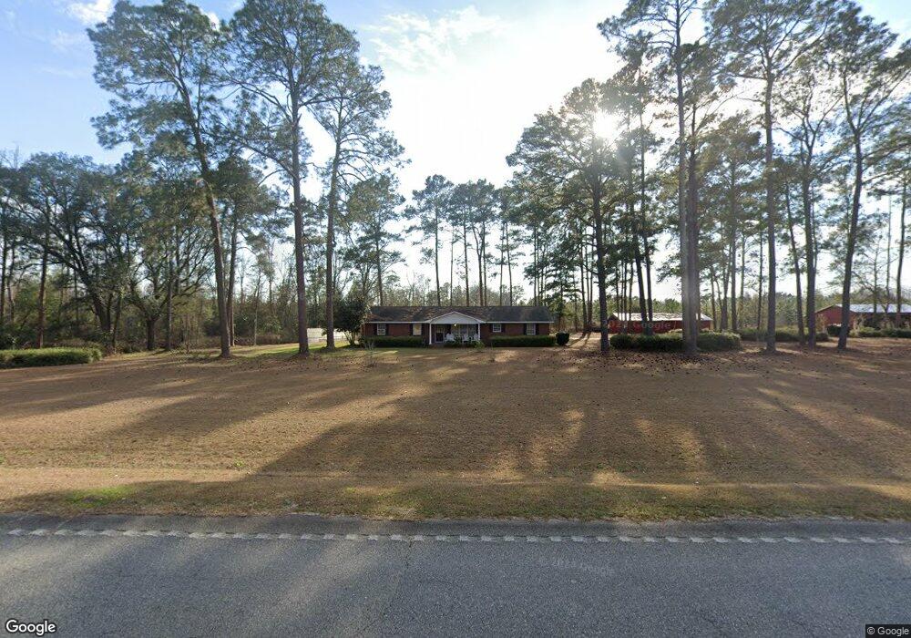 2437 Hwy 121, Glennville, GA 30427 - photo 1