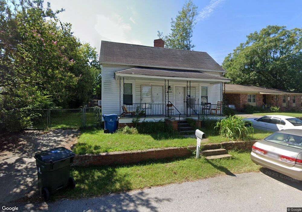 417 Spring St, West Columbia, SC 29169 - photo 1