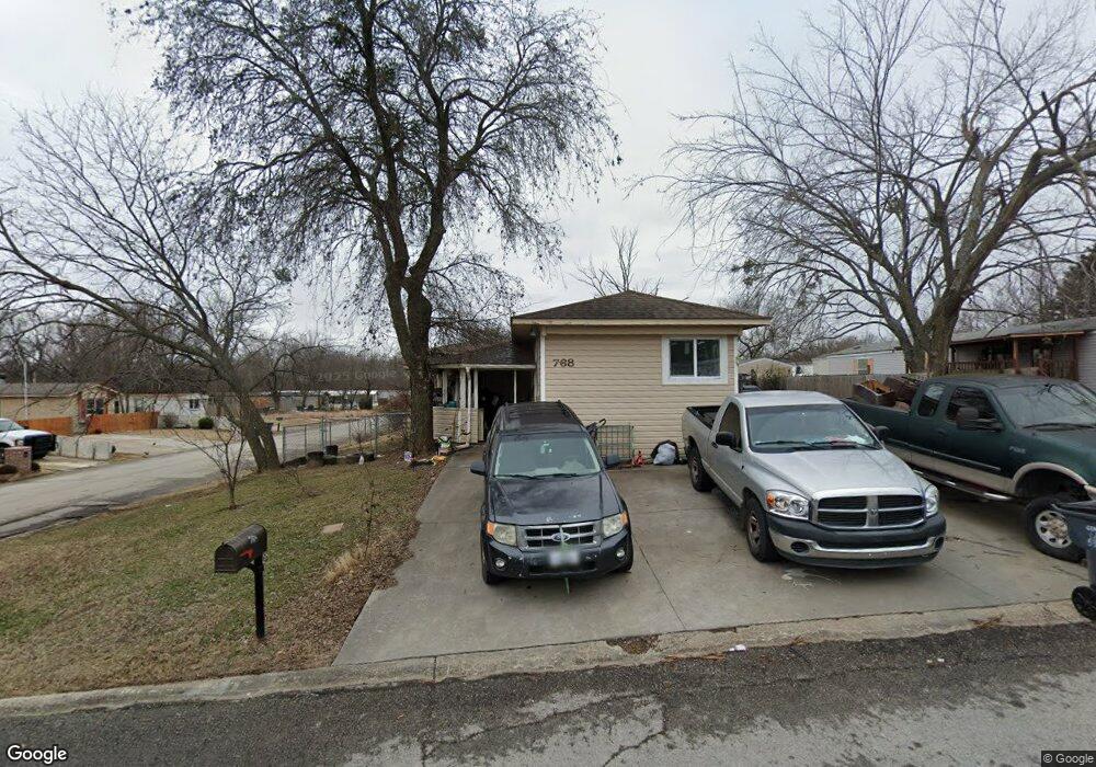 768 W 137th St unit 2-43, Glenpool, OK 74033 - photo 1