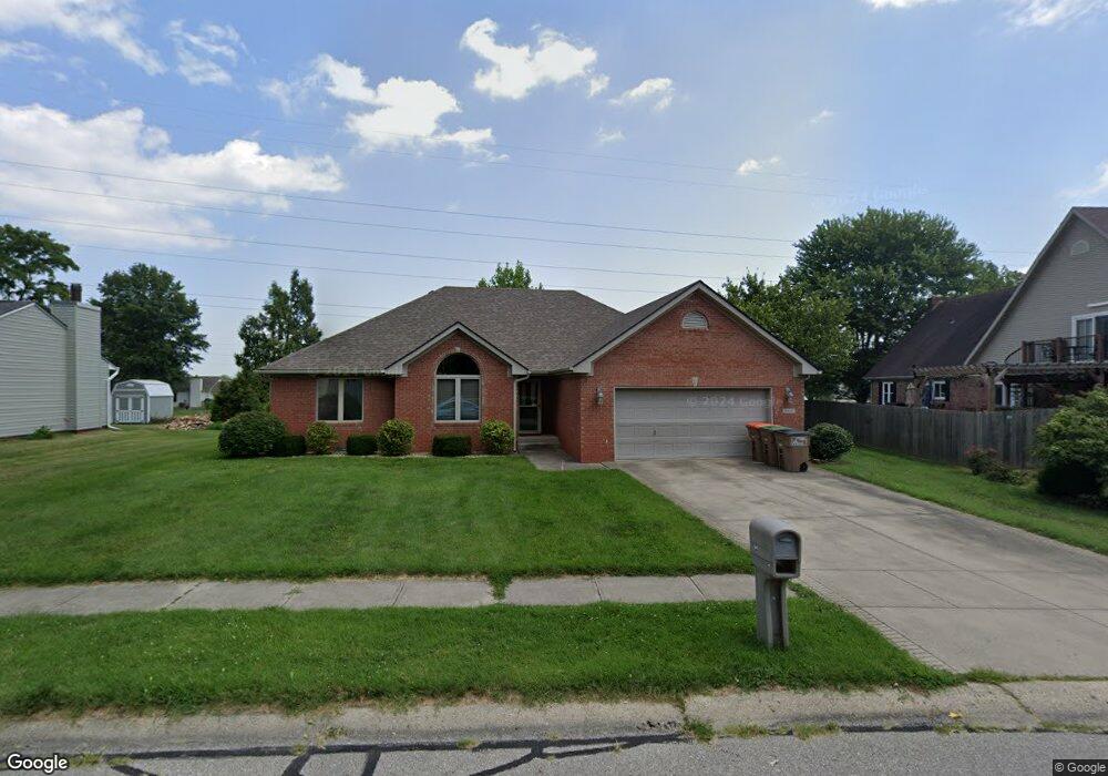 3641 Premier Dr, Columbus, IN 47203 - photo 1