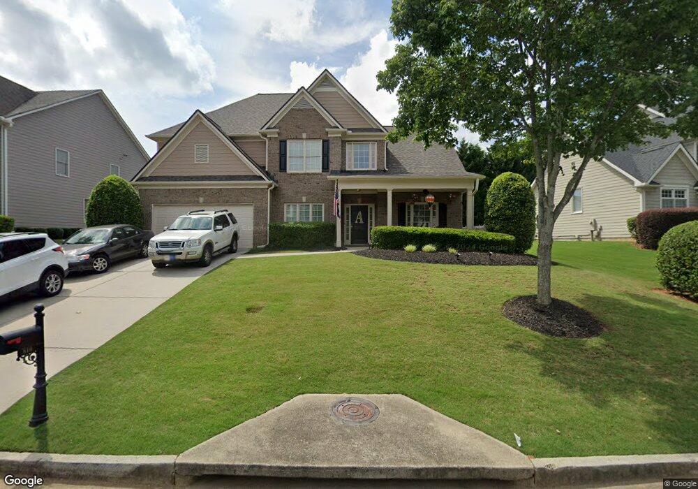 810 Middlebrooke Bend, Canton, GA 30115 - photo 1