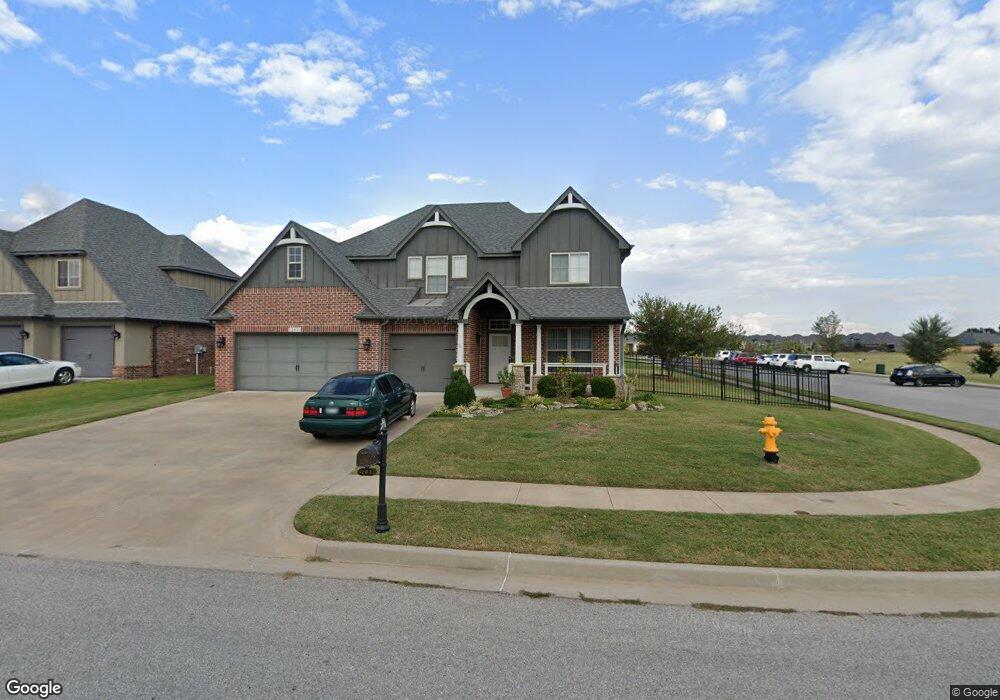 12833 S Date St, Jenks, OK 74037 - photo 1