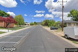 0 Main St, New Harmony, UT 84757