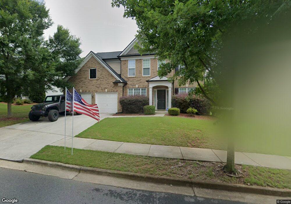 652 Lorimore Pass, Canton, GA 30115 - photo 1