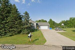 21175 W Linwood Dr NE, Wyoming, MN 55092