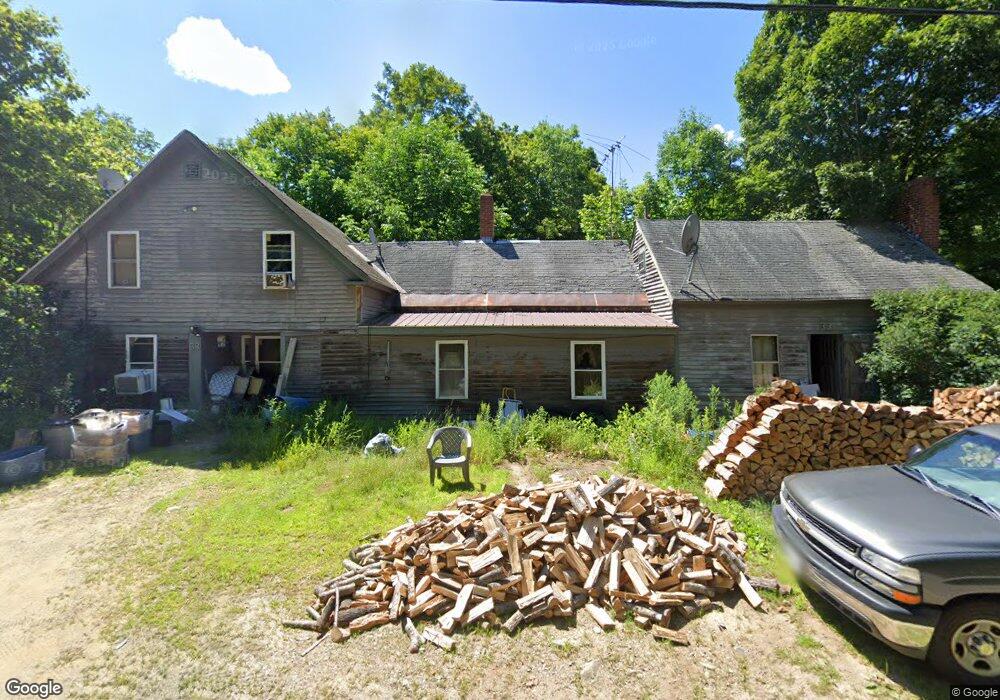 33 Merrill Hill Rd, Hebron, ME 04238 - photo 1