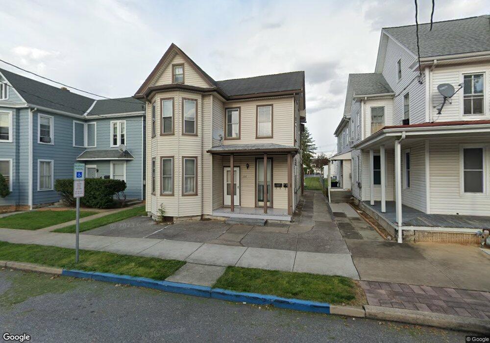 Street View Photo
