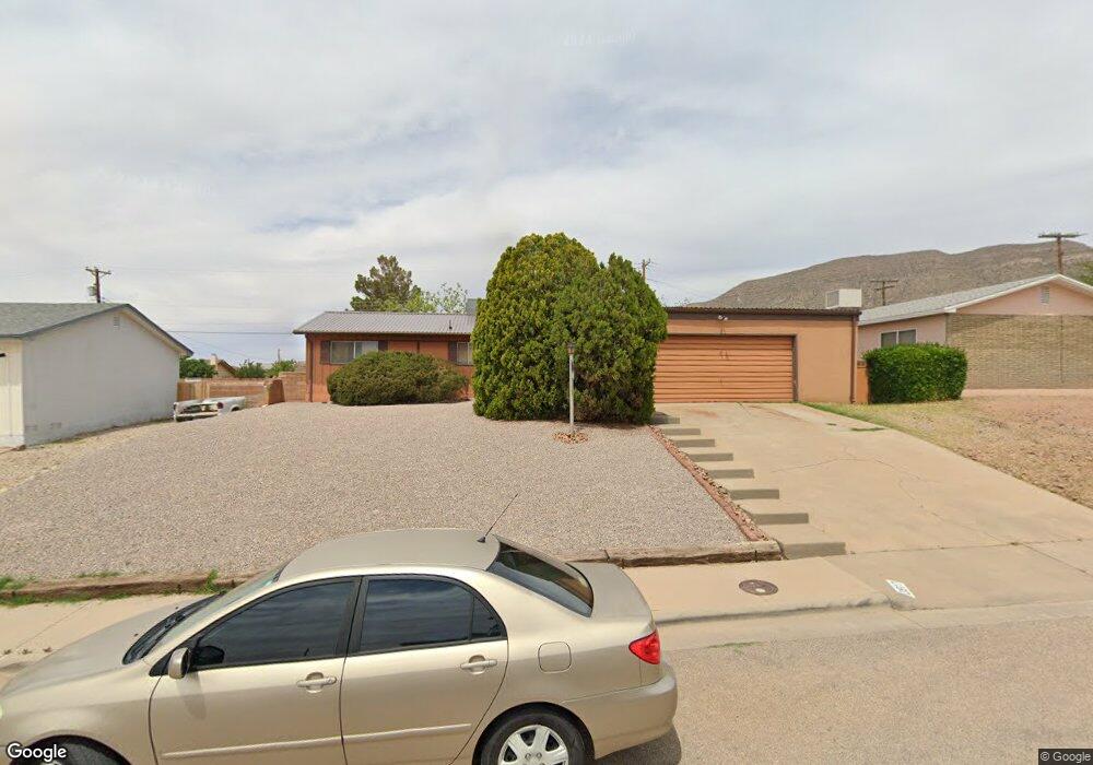 2617 19th St, Alamogordo, NM 88310 - photo 1