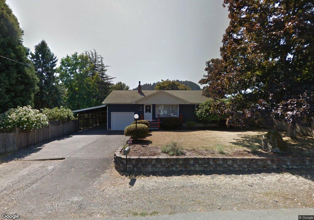 555 D St, Creswell, OR 97426 - photo 1