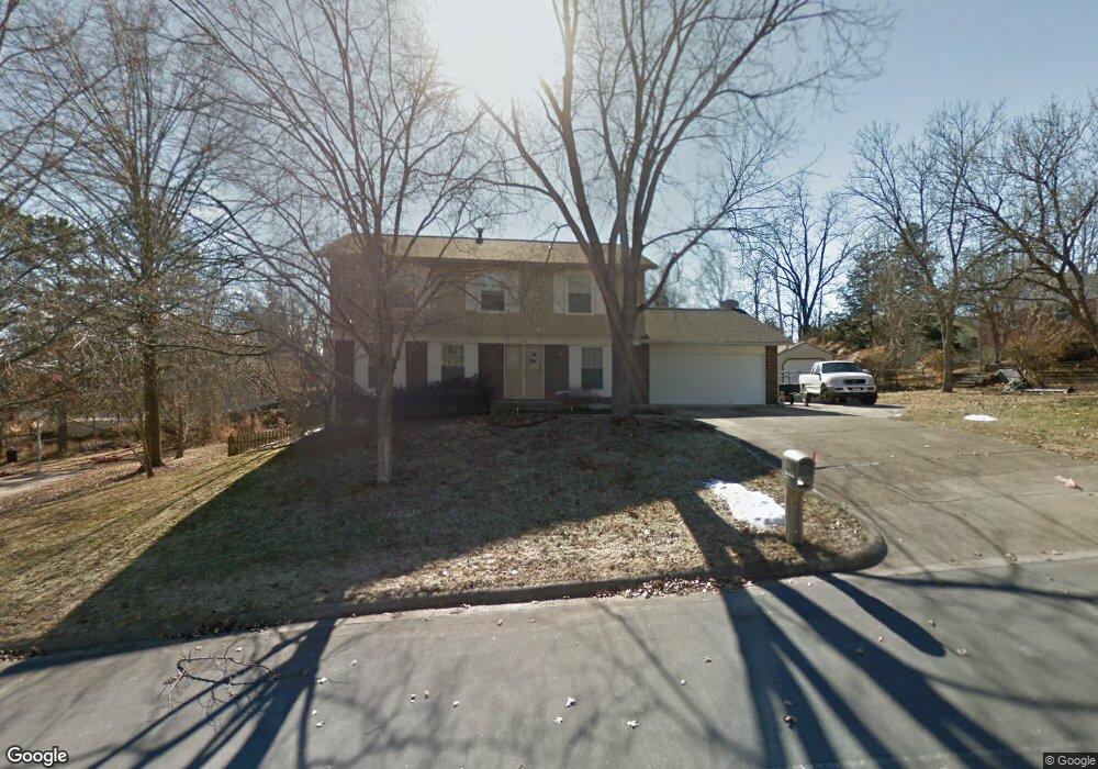 1104 Mimosa Ct, Rolla, MO 65401 - photo 1