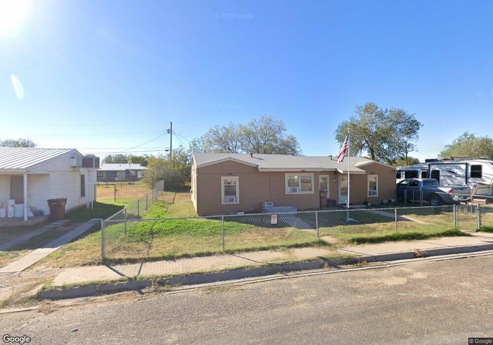 1600 Virginia Ave, Big Spring, TX 79720 - photo 1
