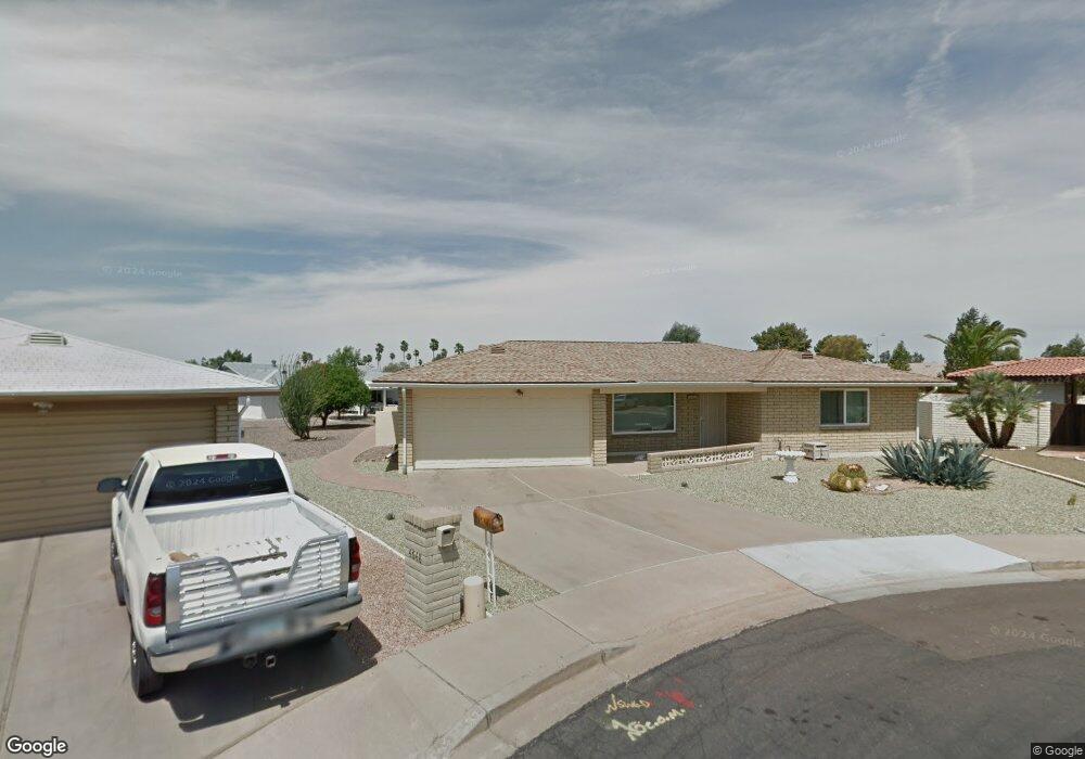 4650 E Escondido Ave, Mesa, AZ 85206 - photo 1