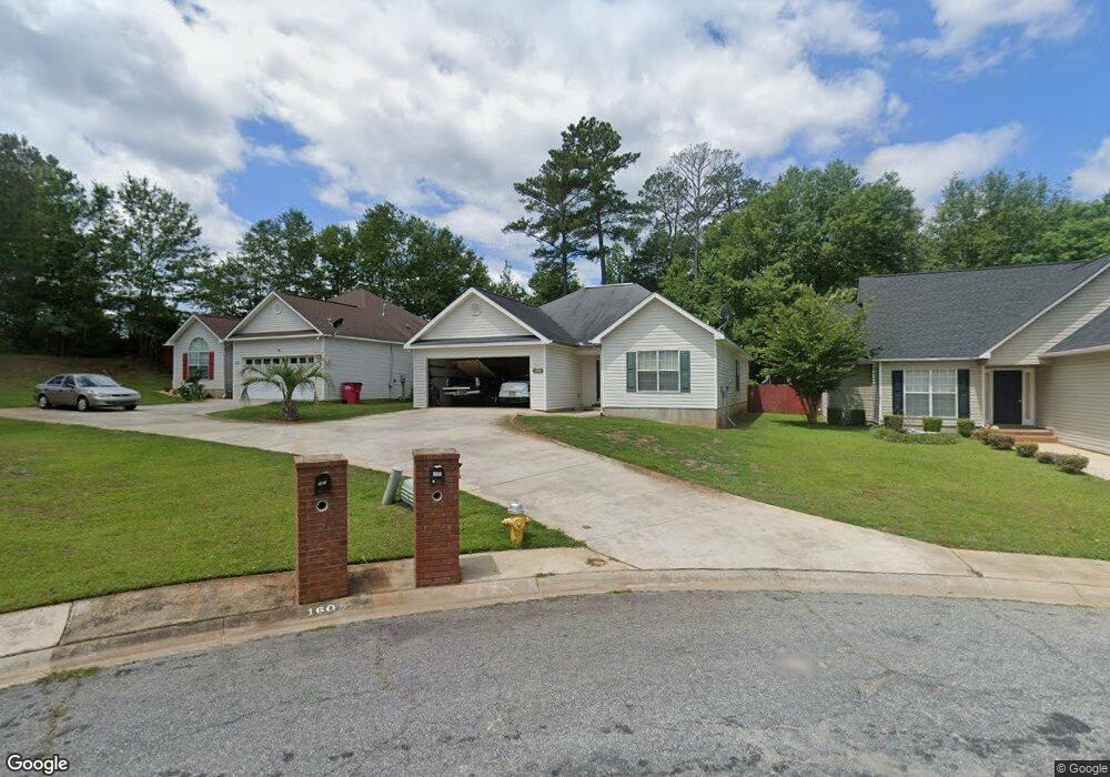 156 Crest Mont Dr, Macon, GA 31206 - photo 1