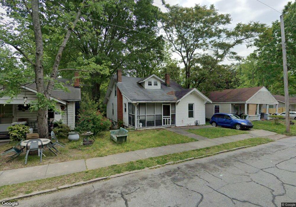 1307 Pershing St, High Point, NC 27260 - photo 1