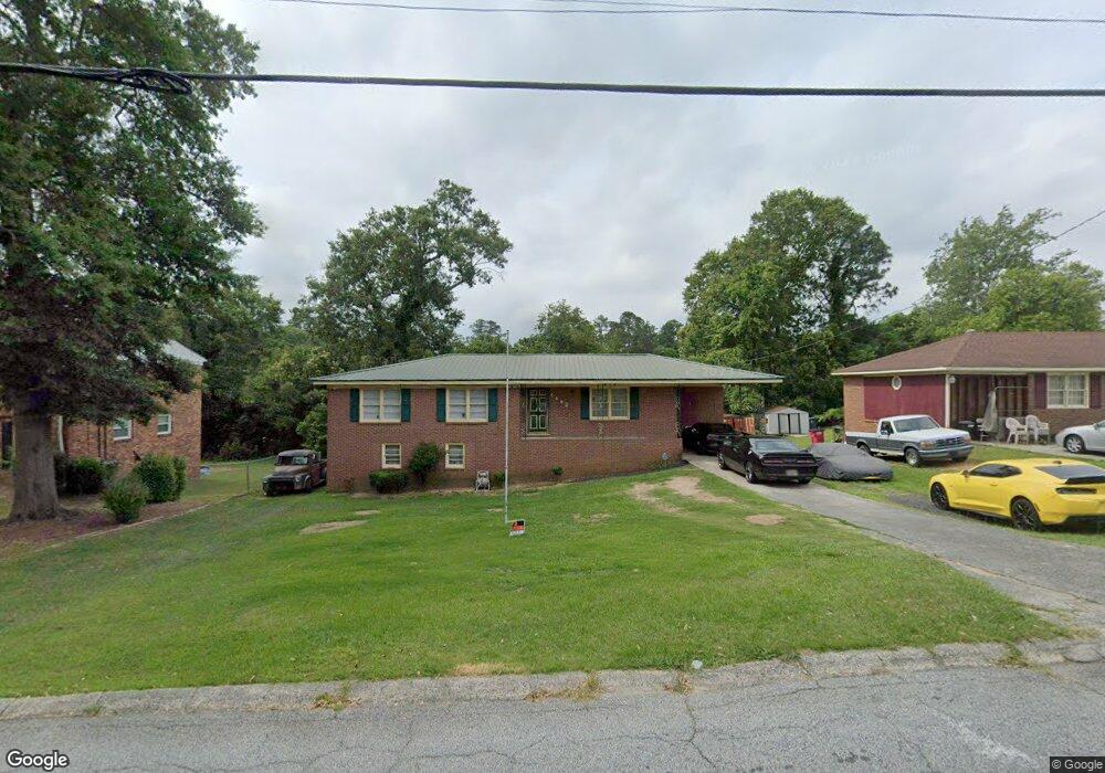 1442 Berkshire Dr, Macon, GA 31206 - photo 1