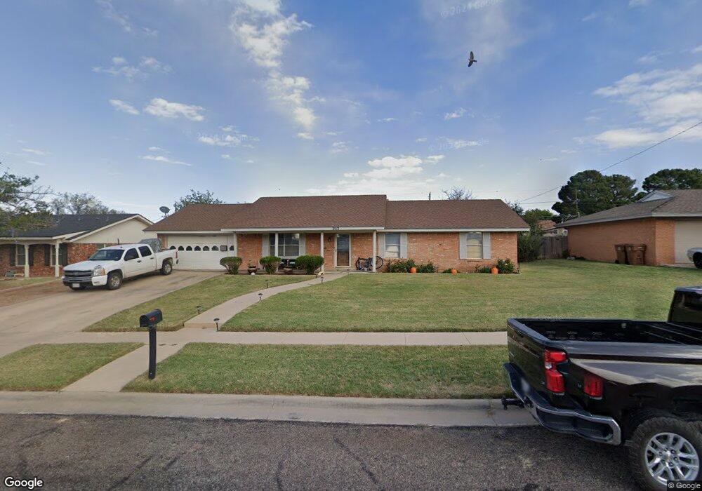 2513 Carol Dr, Big Spring, TX 79720 - photo 1