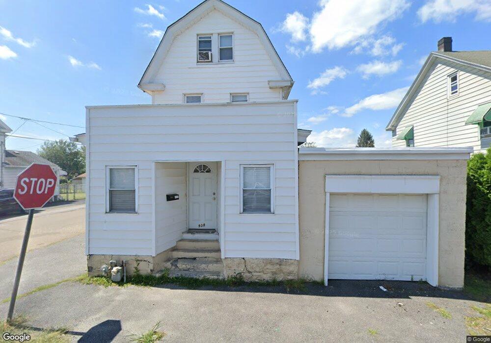 938 N James St, Hazleton, PA 18201 - photo 1