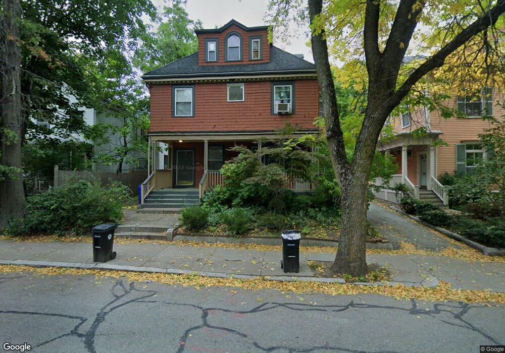 152 Aspinwall Ave, Brookline, MA 02446 - photo 1